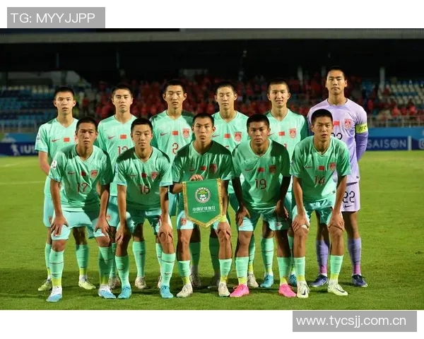 U17亚洲杯：中国少年征途，第三档种子签能否突围？